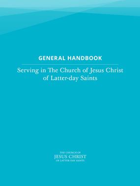 General Handbook cover