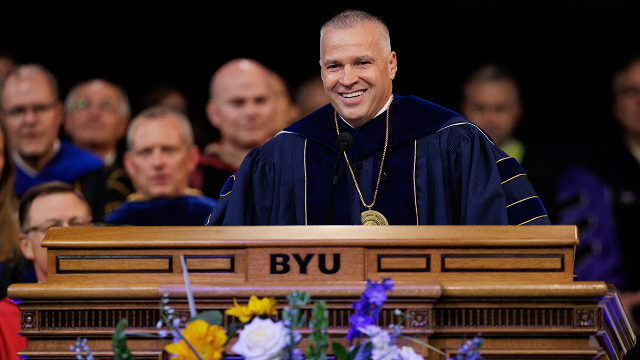 Former BYU and NFL player Gabriel Reid called as mission president -  Deseret News