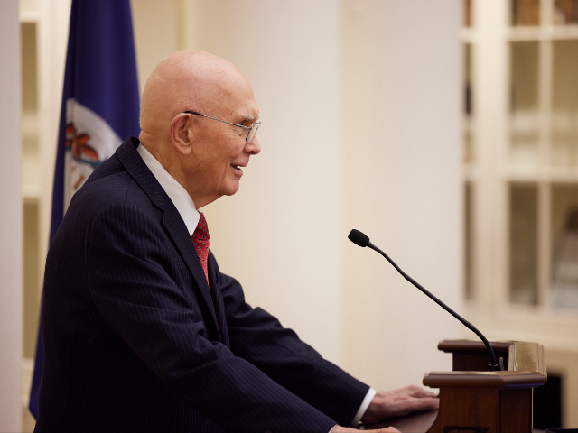 President Dallin H Oaks Speech At The University Of Virginia 8193