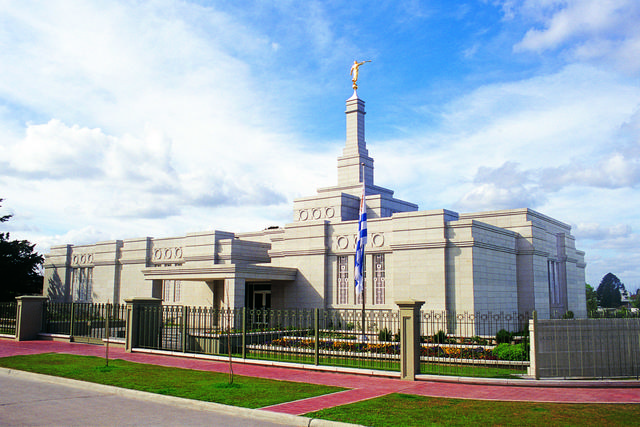 Montevideo Uruguay Temple