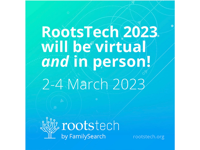 Rootstech 2023 Schedule | 2023 Calendar