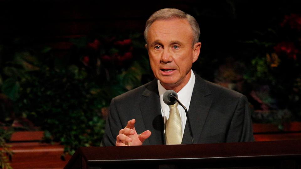 October 2015 General Conference Speaker Photos