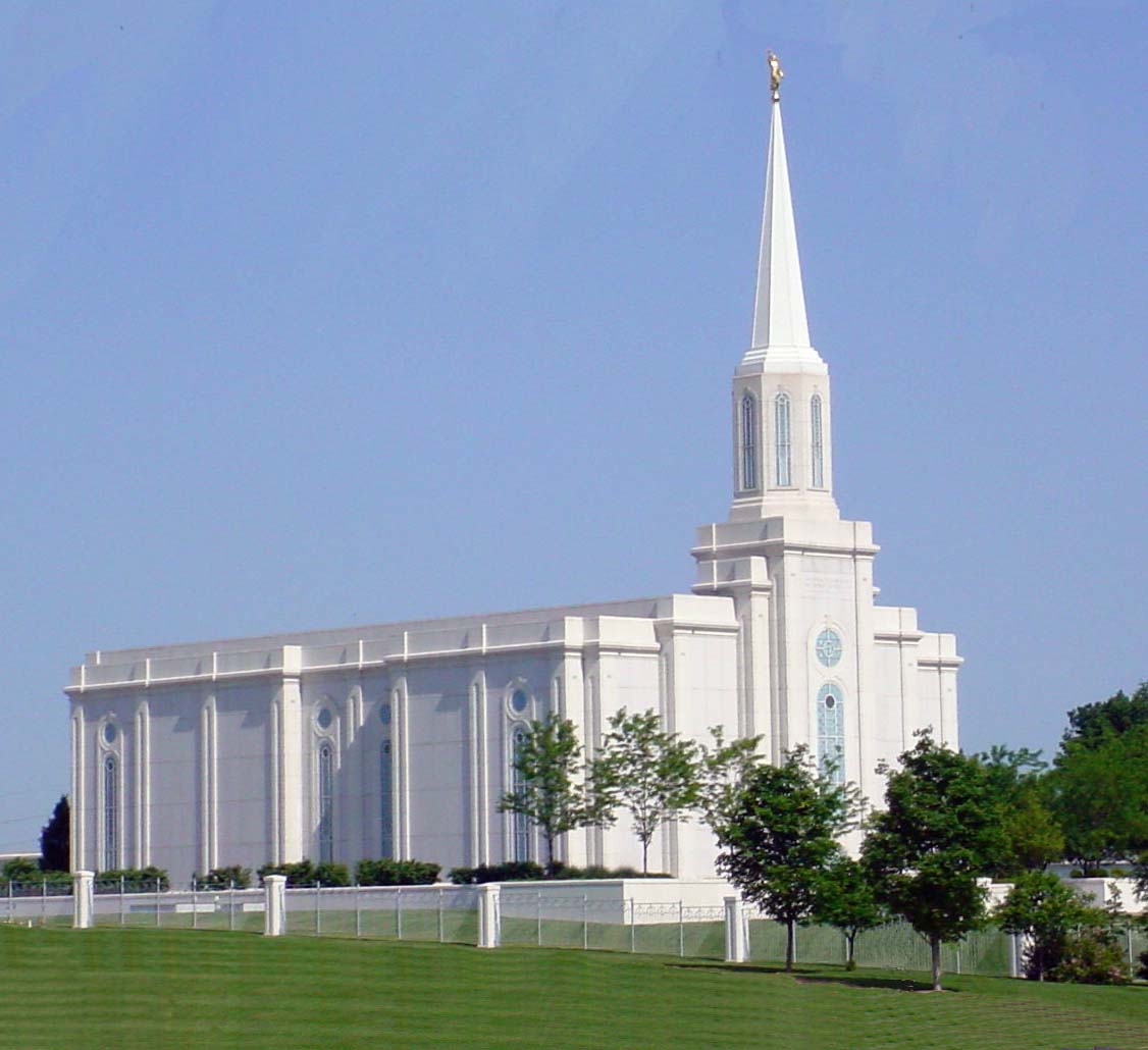 St. Louis Missouri Temple