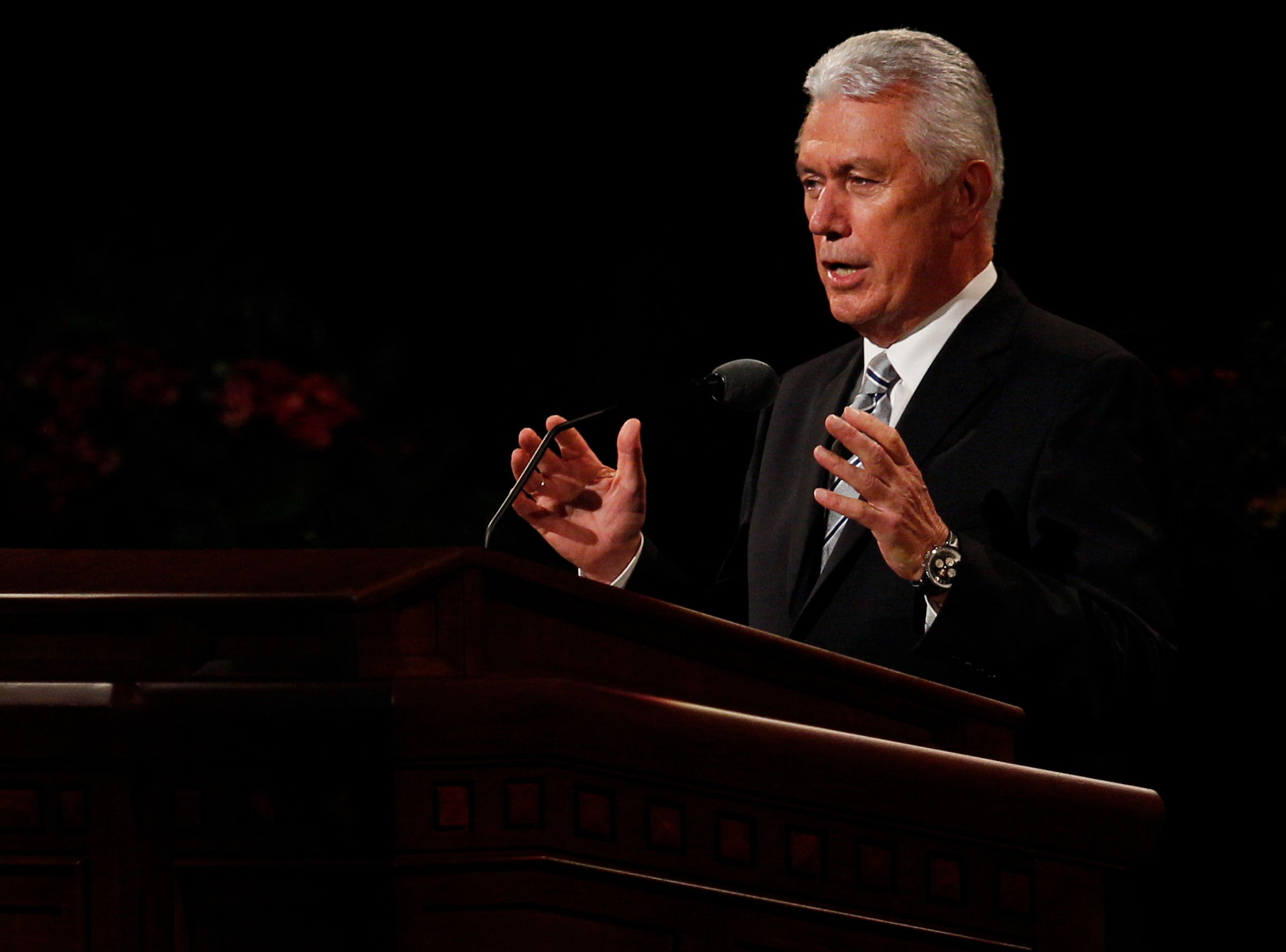 October 2015 General Conference Speaker Photos