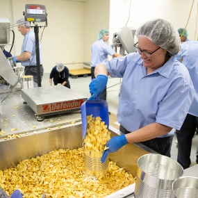 A Look Inside the Church's Deseret Mill and Pasta Plant