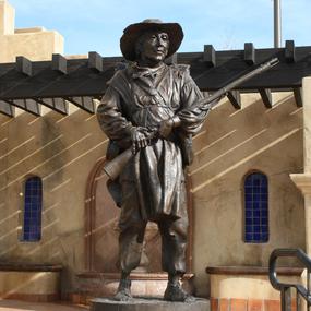 Church Dedicates Mormon Battalion Historic Site