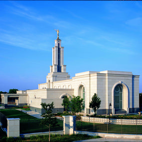 Lubbock Texas Temple