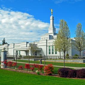 Medford Oregon Temple