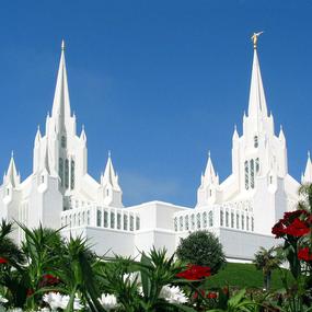 San Diego California Temple