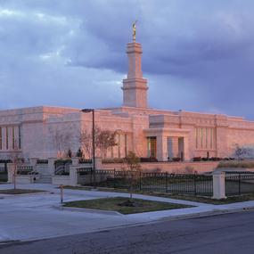 Monticello Utah Temple