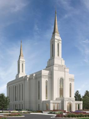 Lindon-Utah-Temple