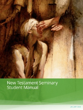 New-Testament-Seminary-Student-Manual