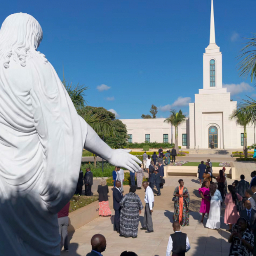 A Look Back at Temple Milestones in 2025