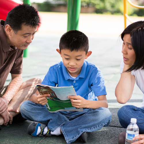 Resources for Primary Children Advancing to Young Men, Young Women in the New Year