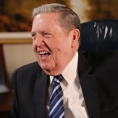 Remembering the Life of President Jeffrey R. Holland