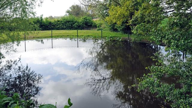 Benbow pond