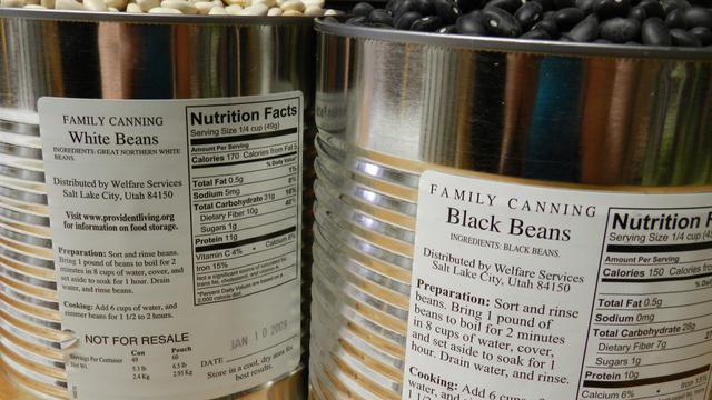 Family Canning