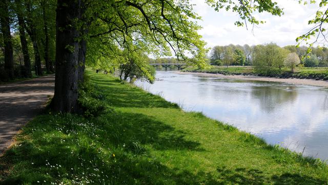 Preston River Ribble