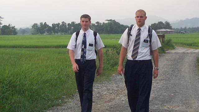 elder cox missionaries philippines