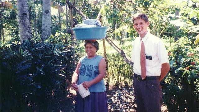 elder gurgel philippines missionary