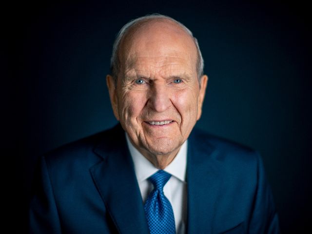 President Nelson’s Prayer of Gratitude, Message of Hope and Healing