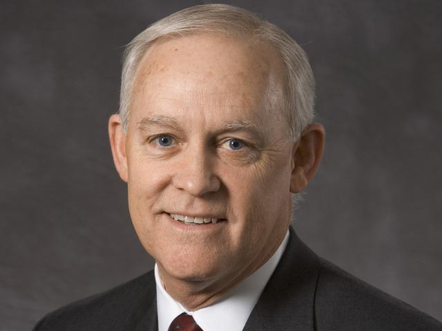 Elder Larry R. Lawrence