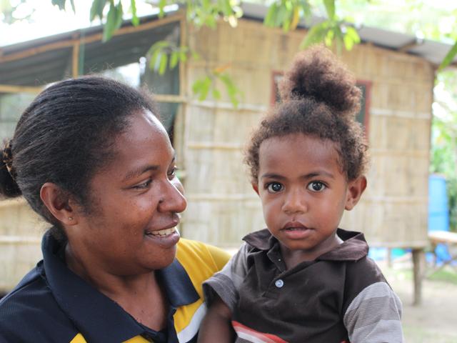 LDS Charities Donates Medical Supplies in Papua New Guinea