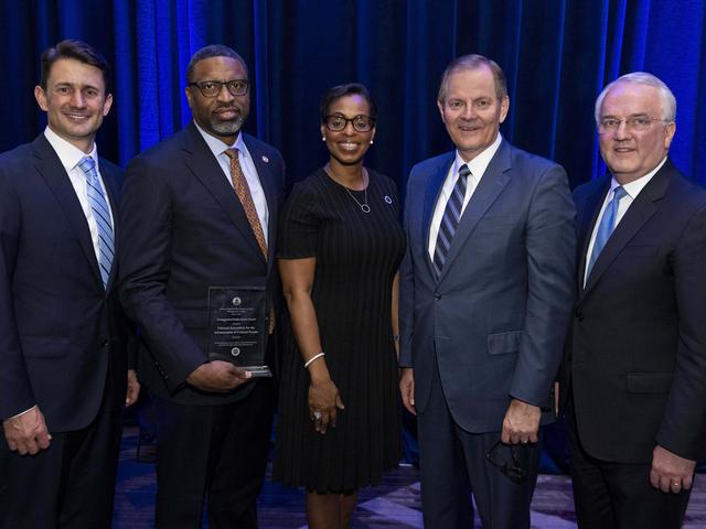 Church Honors NAACP for Advancing Equality and Justice in Society