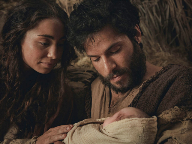 Video Provides Behind-the-Scenes Look at ‘The Christ Child’ Film