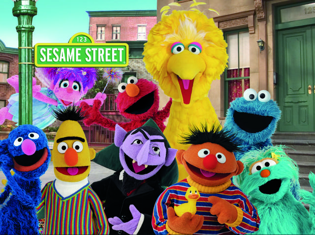 Broadway Star Santino Fontana, ‘Sesame Street’ Muppets™ Headline ...