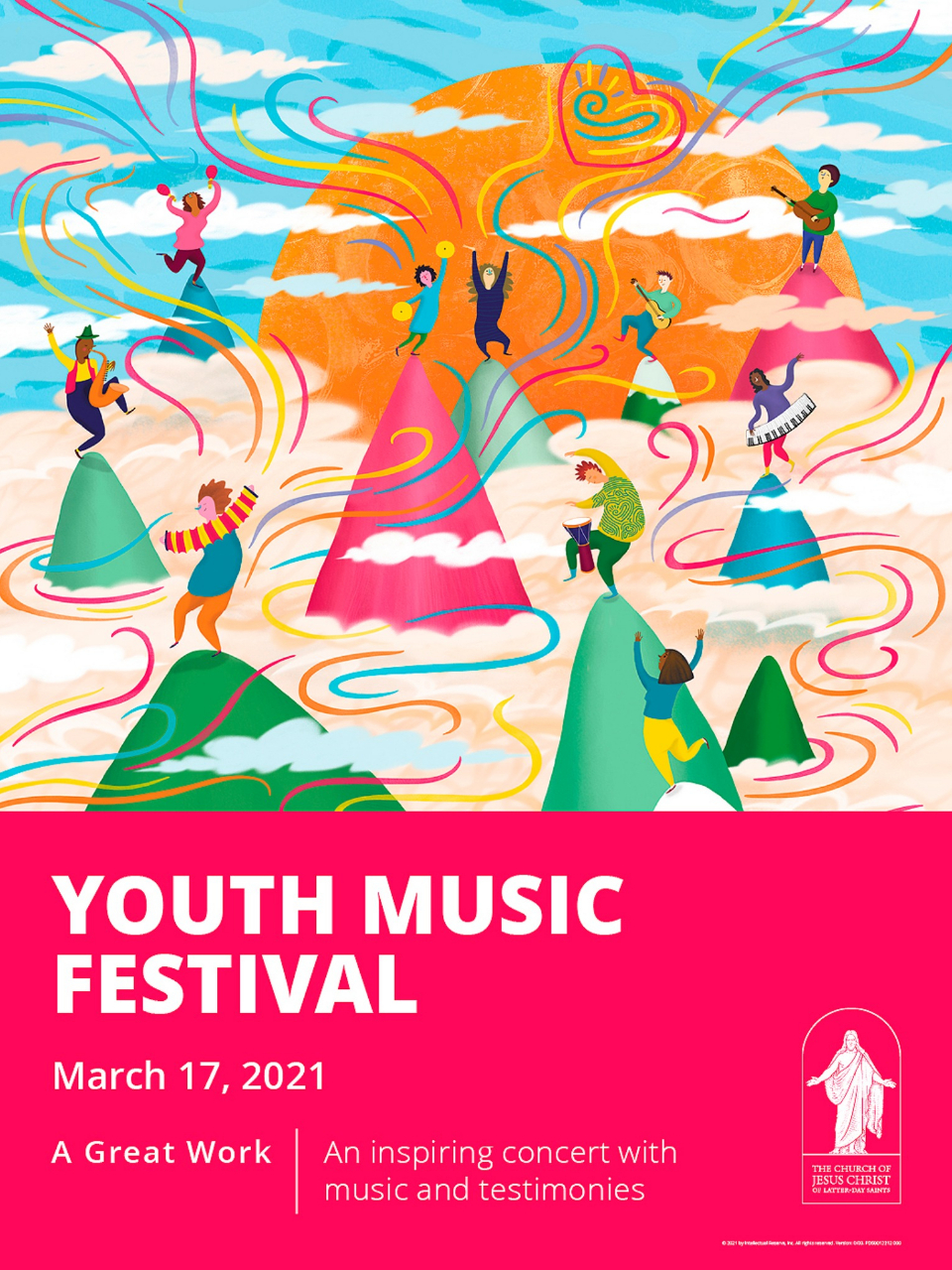 Worldwide Youth Music Festival Announced "A Great Work" LDS Daily