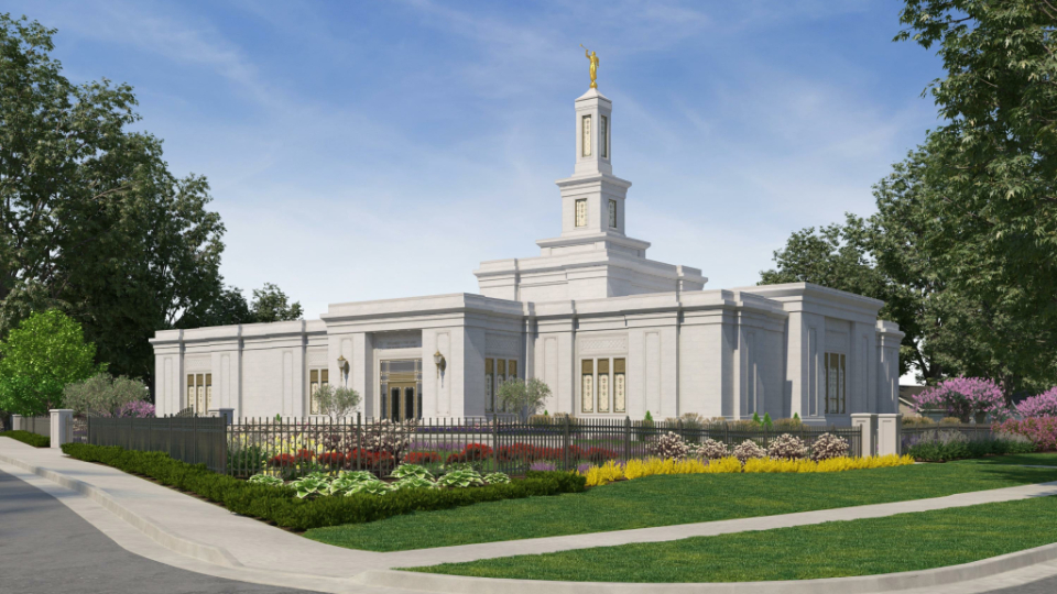 Columbus-Ohio-Temple