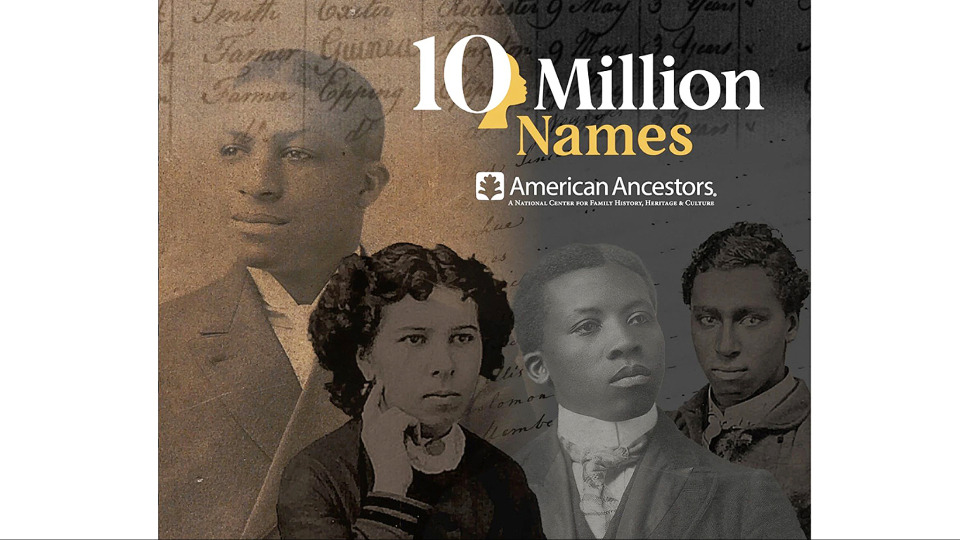 10 million names