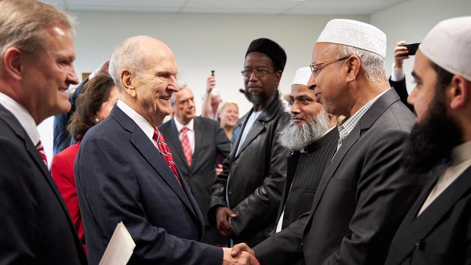 President Nelson Announces Location For New Temple In Auckland