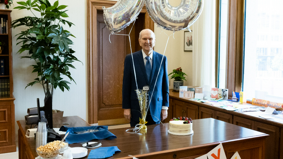 President-Nelson-98th-Birthday