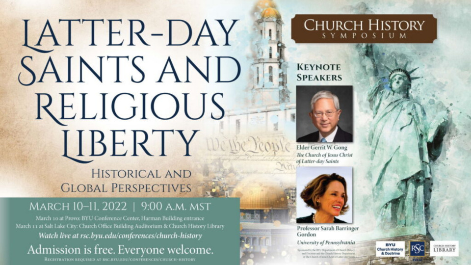 Church History Symposium 2022