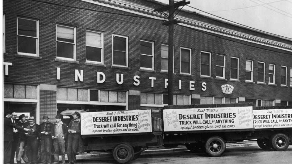 Deseret-Industries