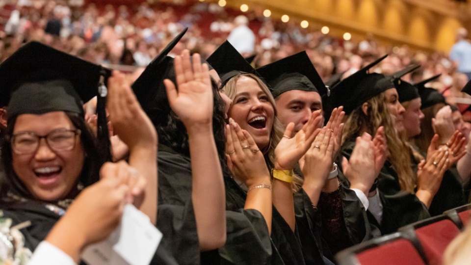 BYU-Idaho-Grads