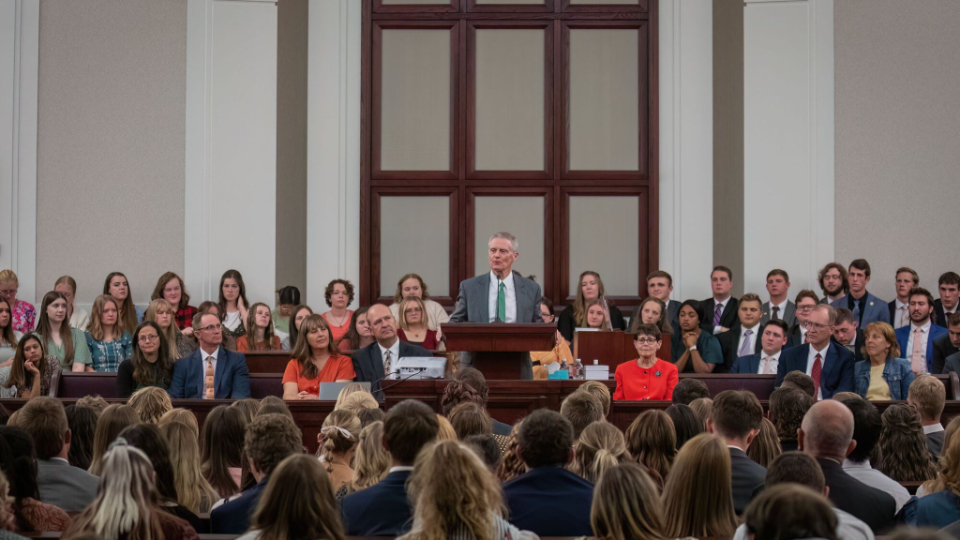 Elder-Bednar-Snow-College