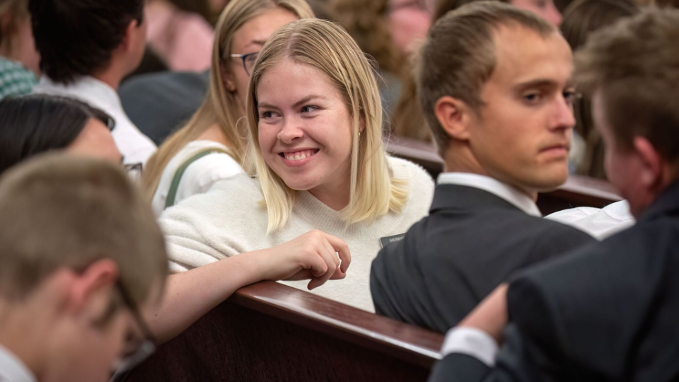 Elder-Bednar-Snow-College