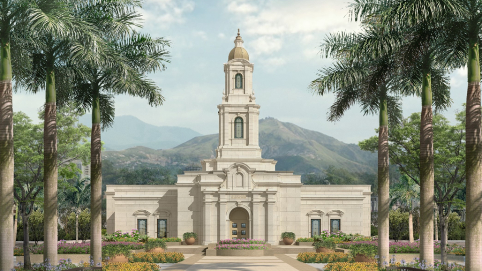 Cali-Colombia-Temple-Rendering