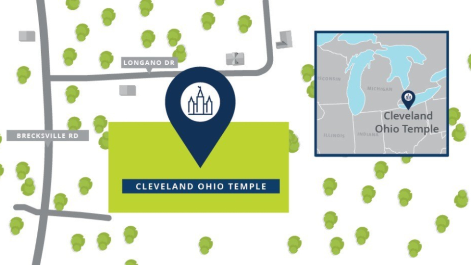Cleveland-Ohio-Temple-Site-Map