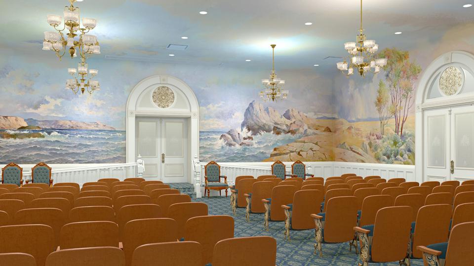 mormon church salt lake city photos inside