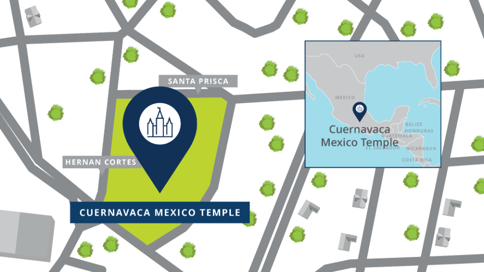 The-Cuernavaca-Mexico-Temple-Site-Map-