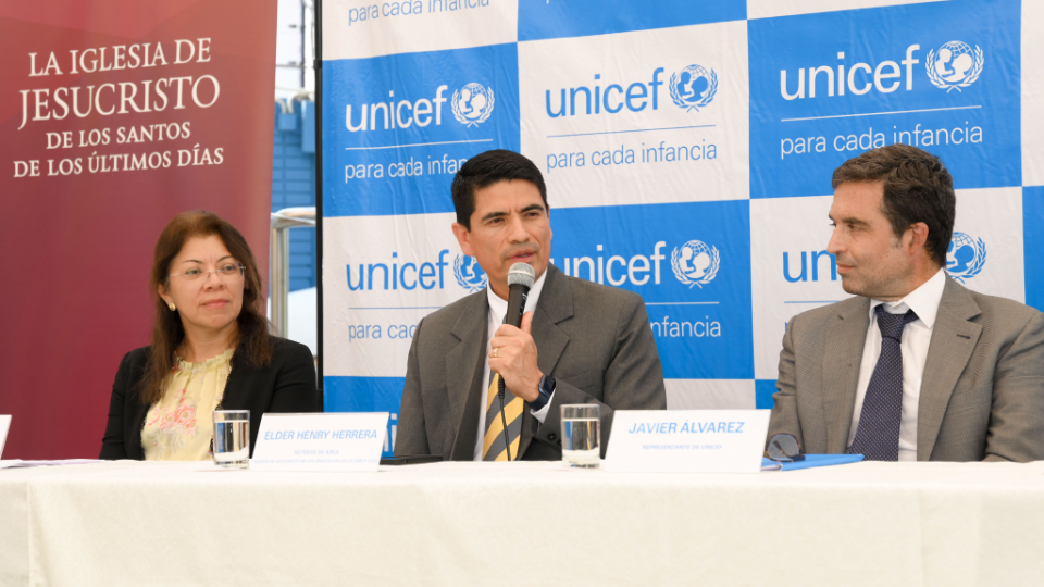UNICEF-Peru