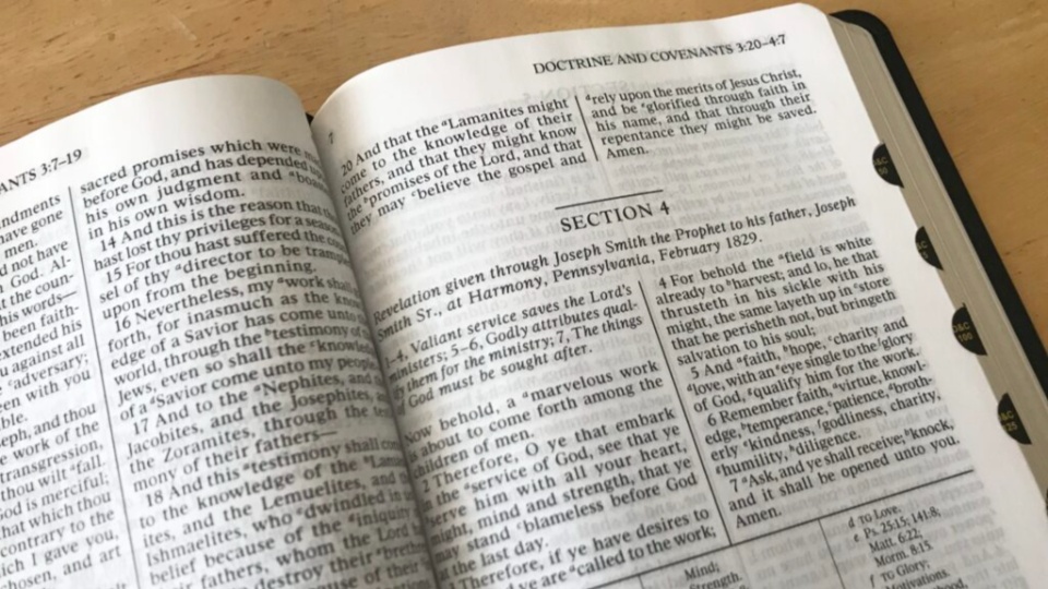 Doctrine-and-Covenants