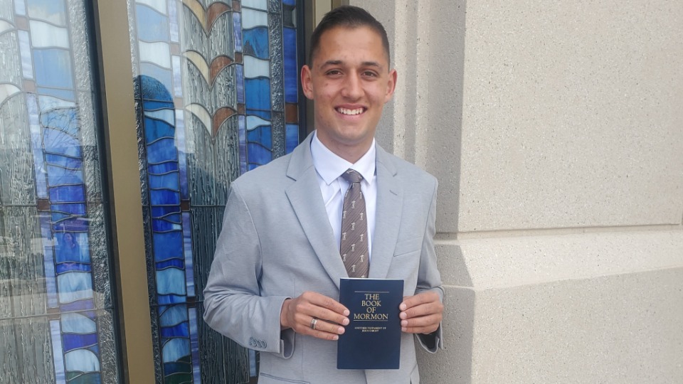 Missionary Serving in New Mexico Passes Away