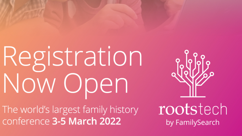 RootsTech-2022