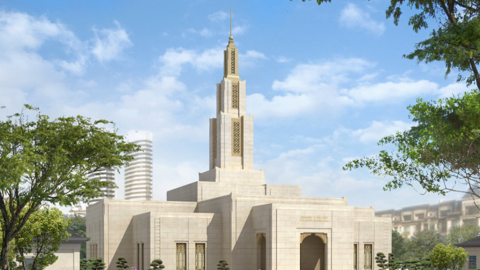 Current Status of the 118 Temples Announced by President Nelson