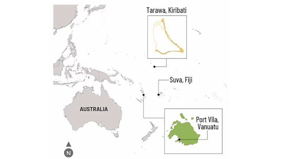 Kiribati